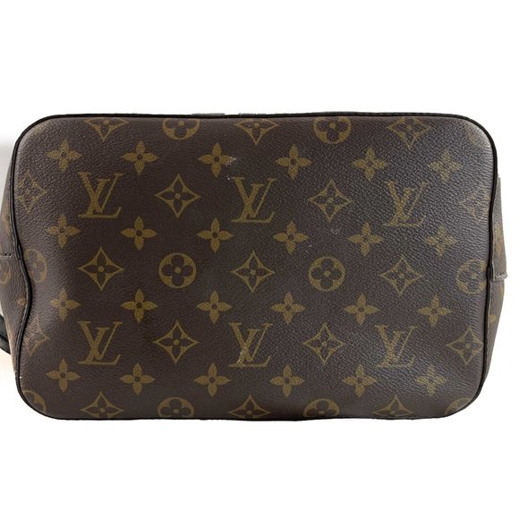 Louis Vuitton - Excellent - LV NeoNoe Monogram Brown Canvas MM Shoulder Bag - Picture 5 of 14